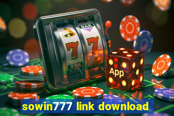 sowin777 link download